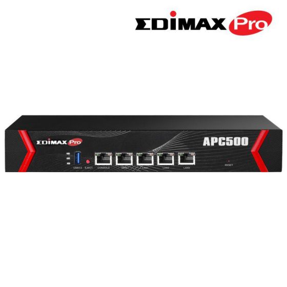 Edimax Pro Controlador Puntos Acceso Wifi 1u